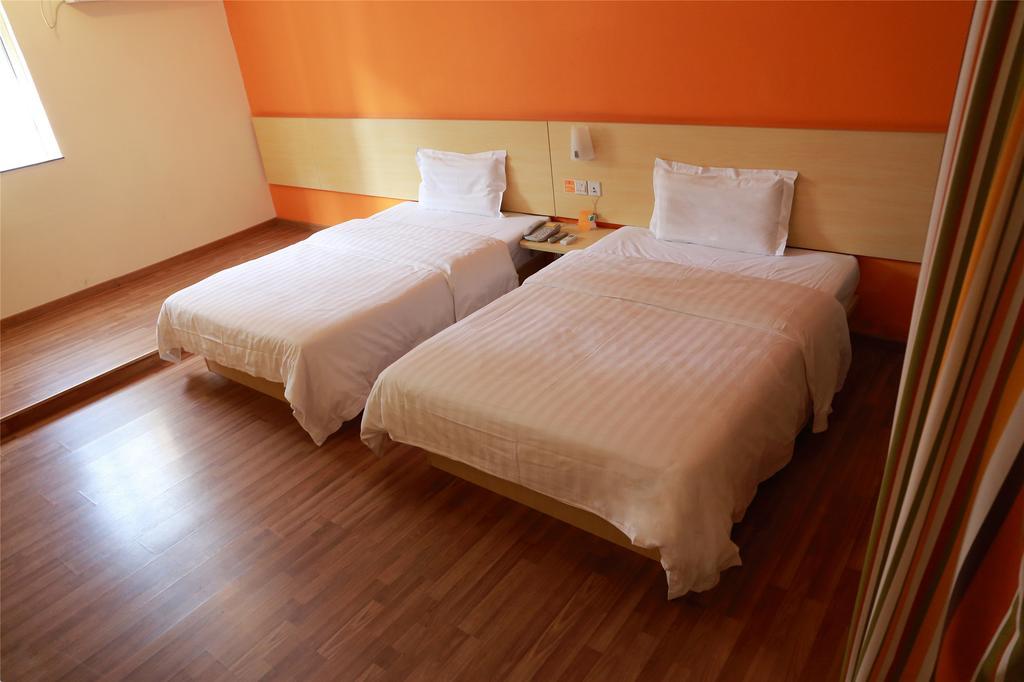 7Days Inn Shang Mei Lin เซินเจิ้น ภายนอก รูปภาพ