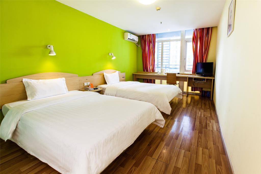 7Days Inn Shang Mei Lin เซินเจิ้น ภายนอก รูปภาพ