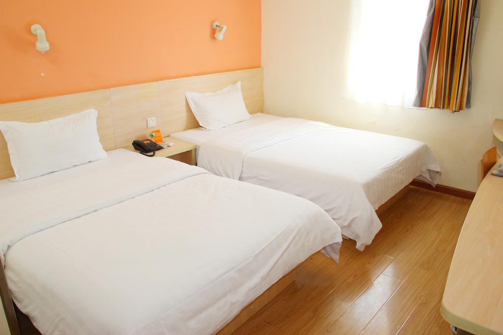 7Days Inn Shang Mei Lin เซินเจิ้น ภายนอก รูปภาพ