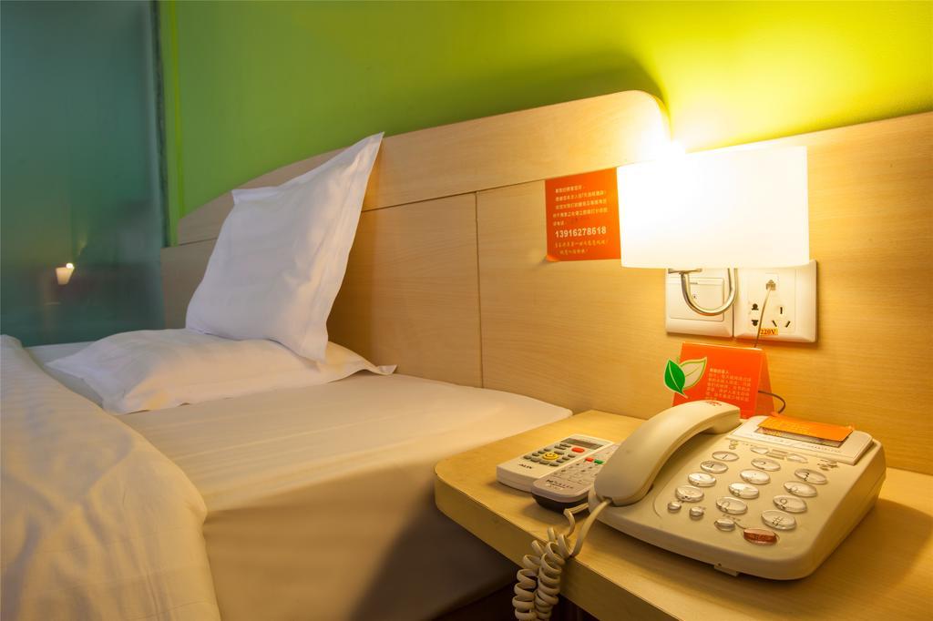 7Days Inn Shang Mei Lin เซินเจิ้น ภายนอก รูปภาพ