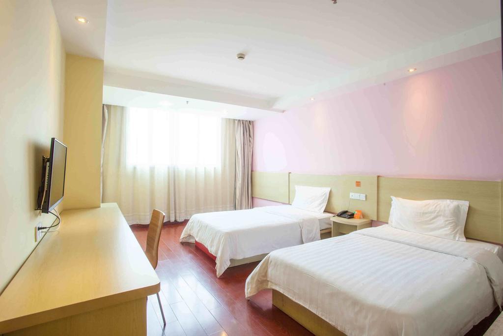 7Days Inn Shang Mei Lin เซินเจิ้น ห้อง รูปภาพ