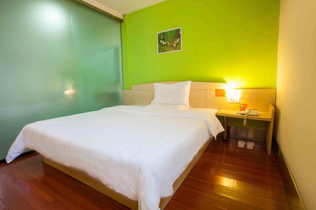 7Days Inn Shang Mei Lin เซินเจิ้น ห้อง รูปภาพ